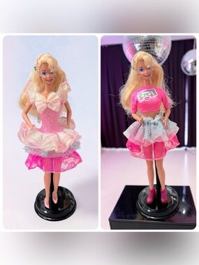 Vintage Barbie doll Fashion Set